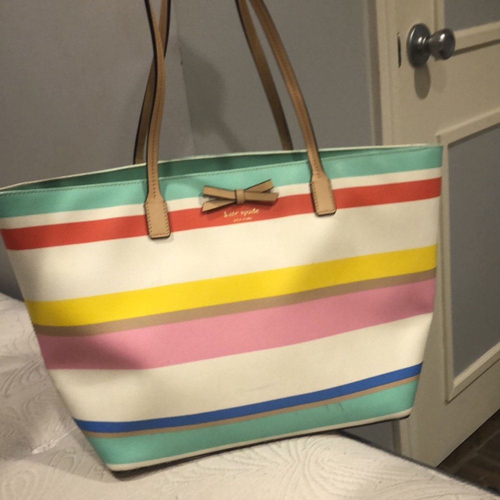 Summer Kate Spade bag